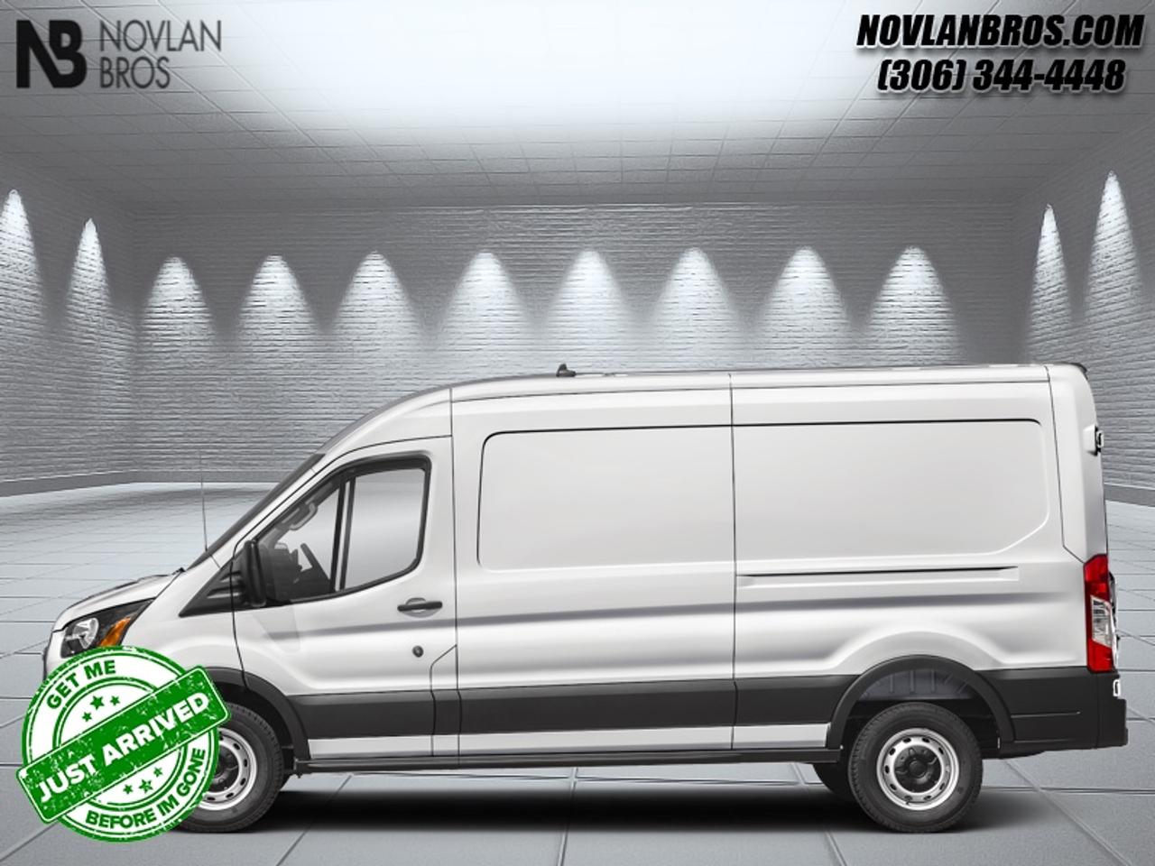 <b>Remote Engine Start!</b><br> <br> Check out our great inventory of new vehicles at Novlan Brothers!<br> <br>Focused on utility and economy, this Ford Transit is a strong contender in the work van segment.<br> <br>This Ford Transit Cargo Van offers the flexibility to fit any size of business, whether you need to tow, haul, cart, carry or deliver, this Ford Transit can get it done. With a layout that was carefully designed to maximize efficiency, this cargo van is ready for the job!<br> <br>This Oxford White van has a 10 Speed Automatic transmission and is powered by a 275HP 3.5L V6 Cylinder Engine. This vehicle has been upgraded with the following features: Remote Engine Start.<br><br> View the original window sticker for this vehicle with this url <b><a href=http://www.windowsticker.forddirect.com/windowsticker.pdf?vin=1FTBR2C80TKB29151 target=_blank>http://www.windowsticker.forddirect.com/windowsticker.pdf?vin=1FTBR2C80TKB29151</a></b>.<br> <br>To apply right now for financing use this link: <a href=http://novlanbros.com/credit/ target=_blank>http://novlanbros.com/credit/</a><br> <br/><br><br> Come by and check out our fleet of 20+ used cars and trucks and 100+ new cars and trucks for sale in Paradise Hill.  o~o