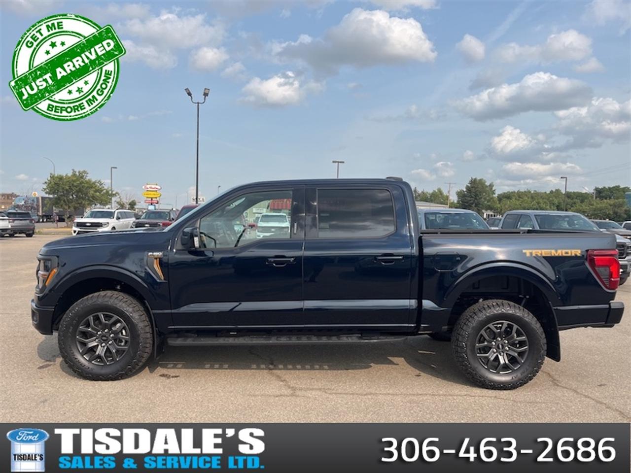 2026 Ford F-150 Tremor  - Leather Seats - Sunroof Photo5
