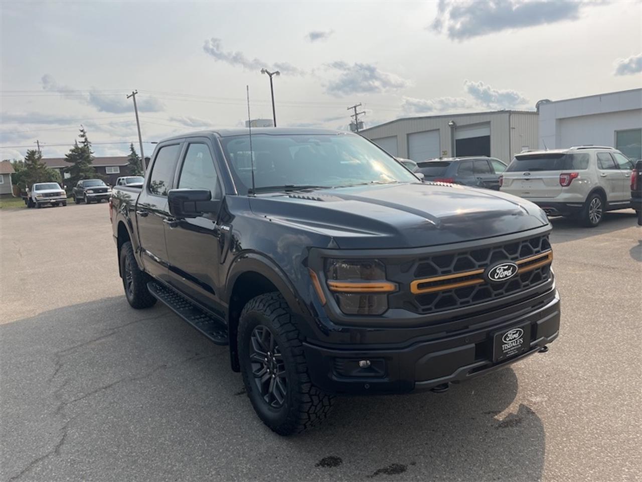 2026 Ford F-150 Tremor  - Leather Seats - Sunroof Photo2
