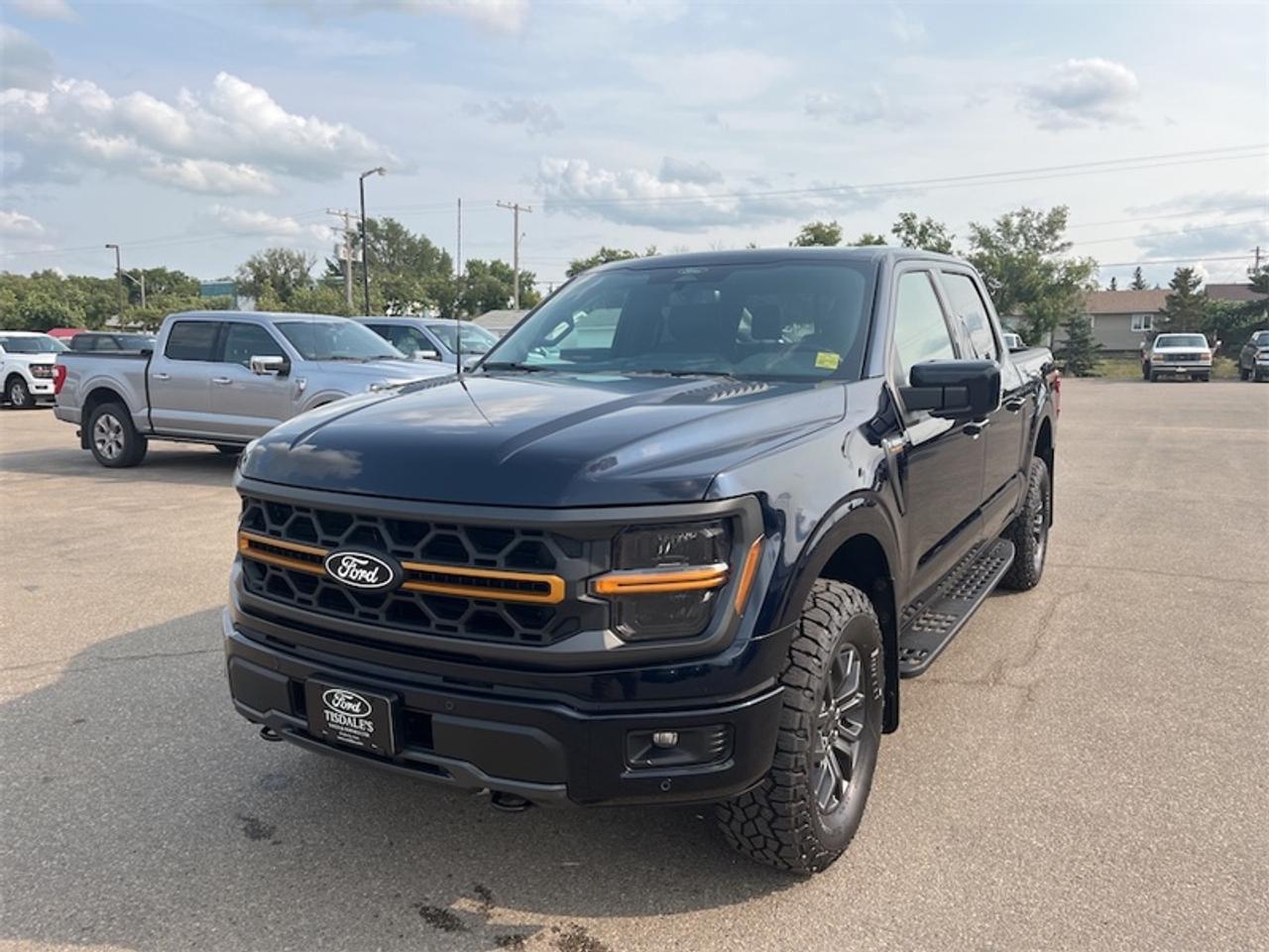 2026 Ford F-150 Tremor  - Leather Seats - Sunroof Photo4
