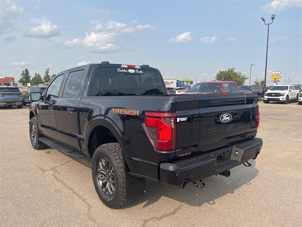 2026 Ford F-150 Tremor  - Leather Seats - Sunroof Photo5