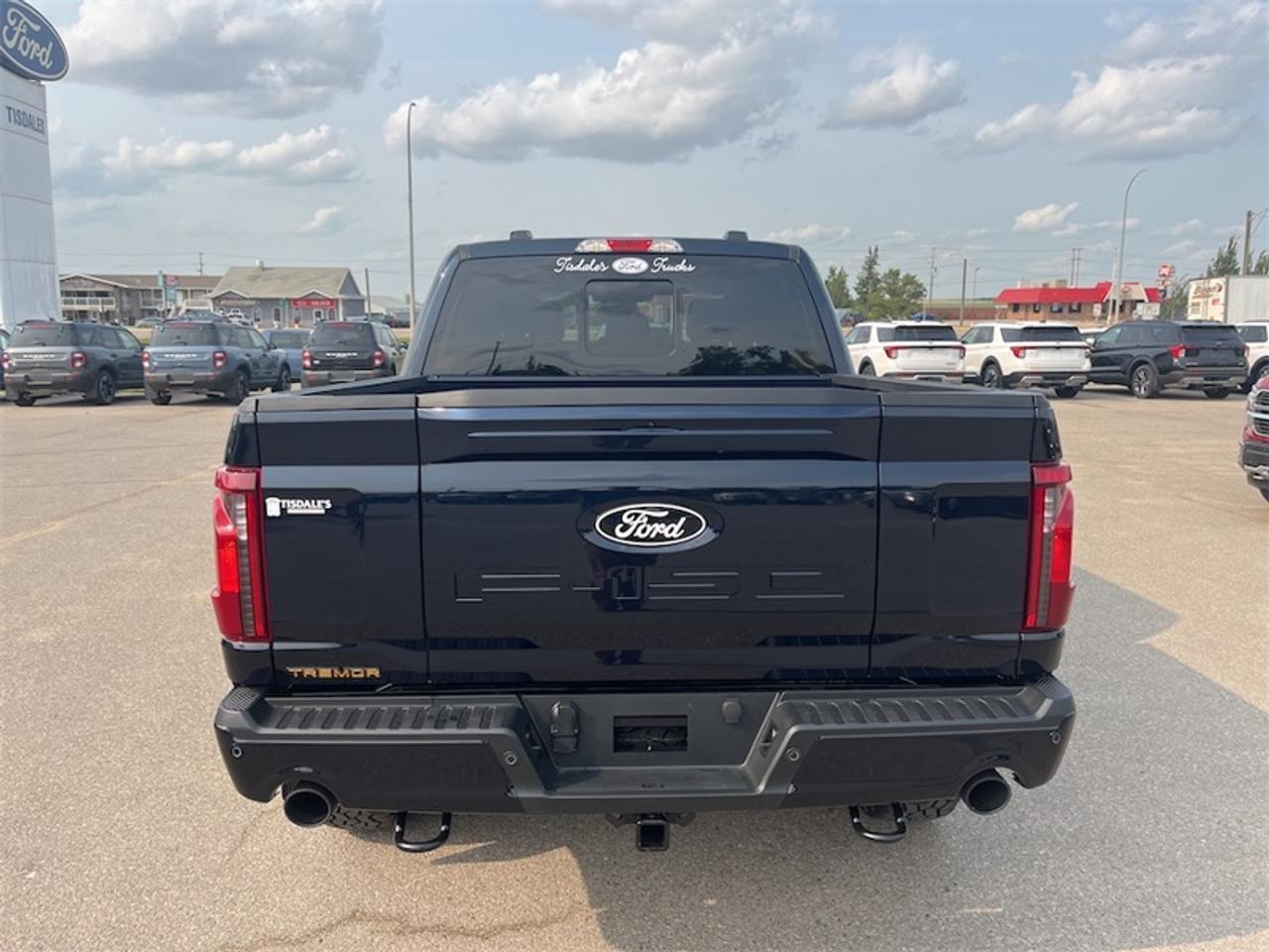 2026 Ford F-150 Tremor  - Leather Seats - Sunroof Photo5