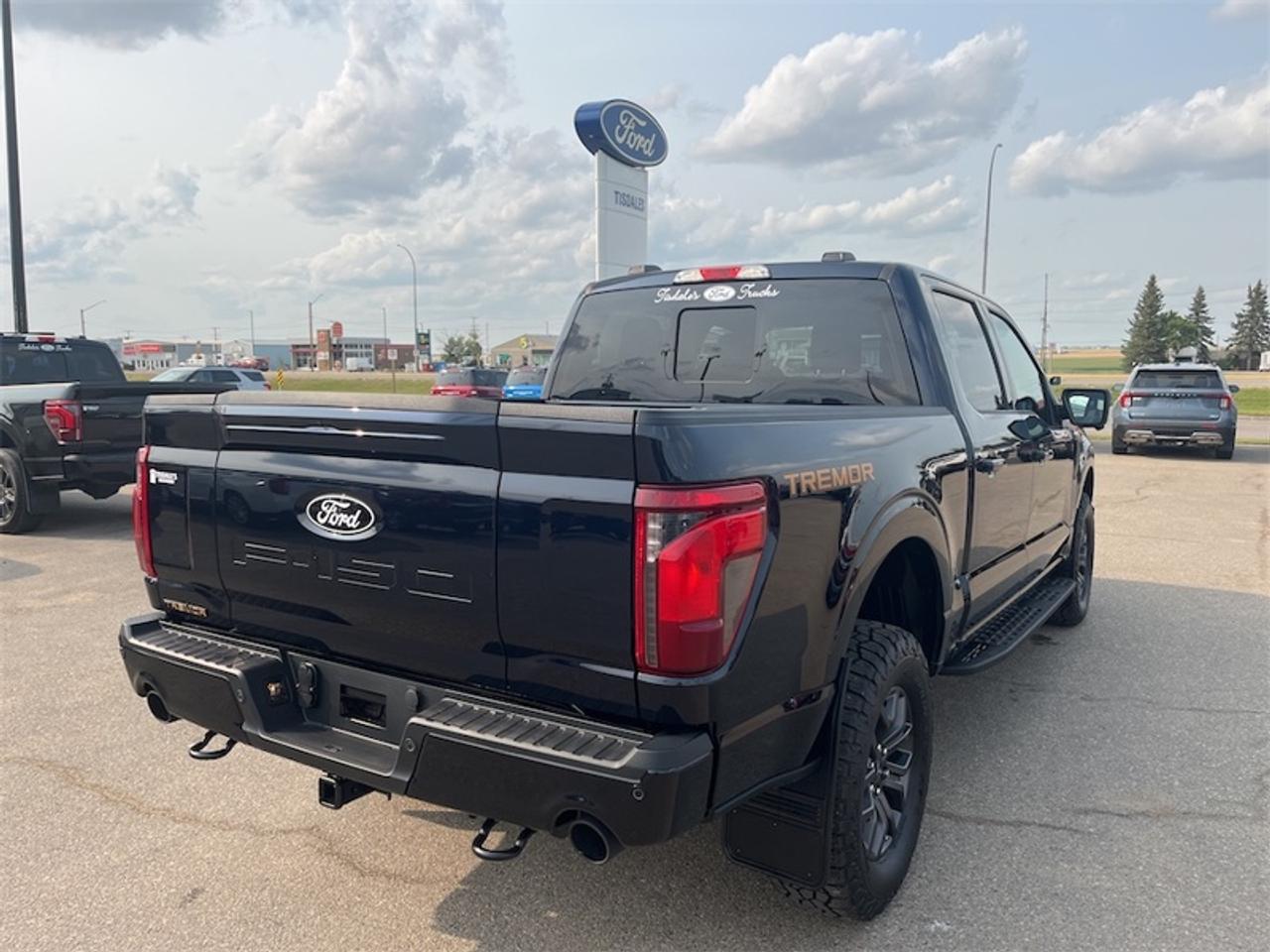 2026 Ford F-150 Tremor  - Leather Seats - Sunroof Photo5