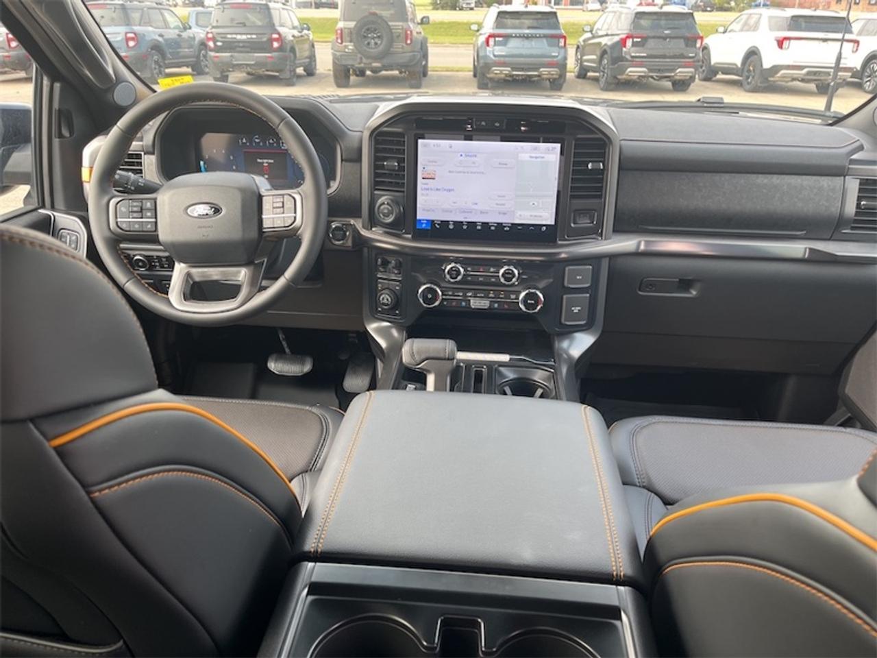 2026 Ford F-150 Tremor  - Leather Seats - Sunroof Photo5