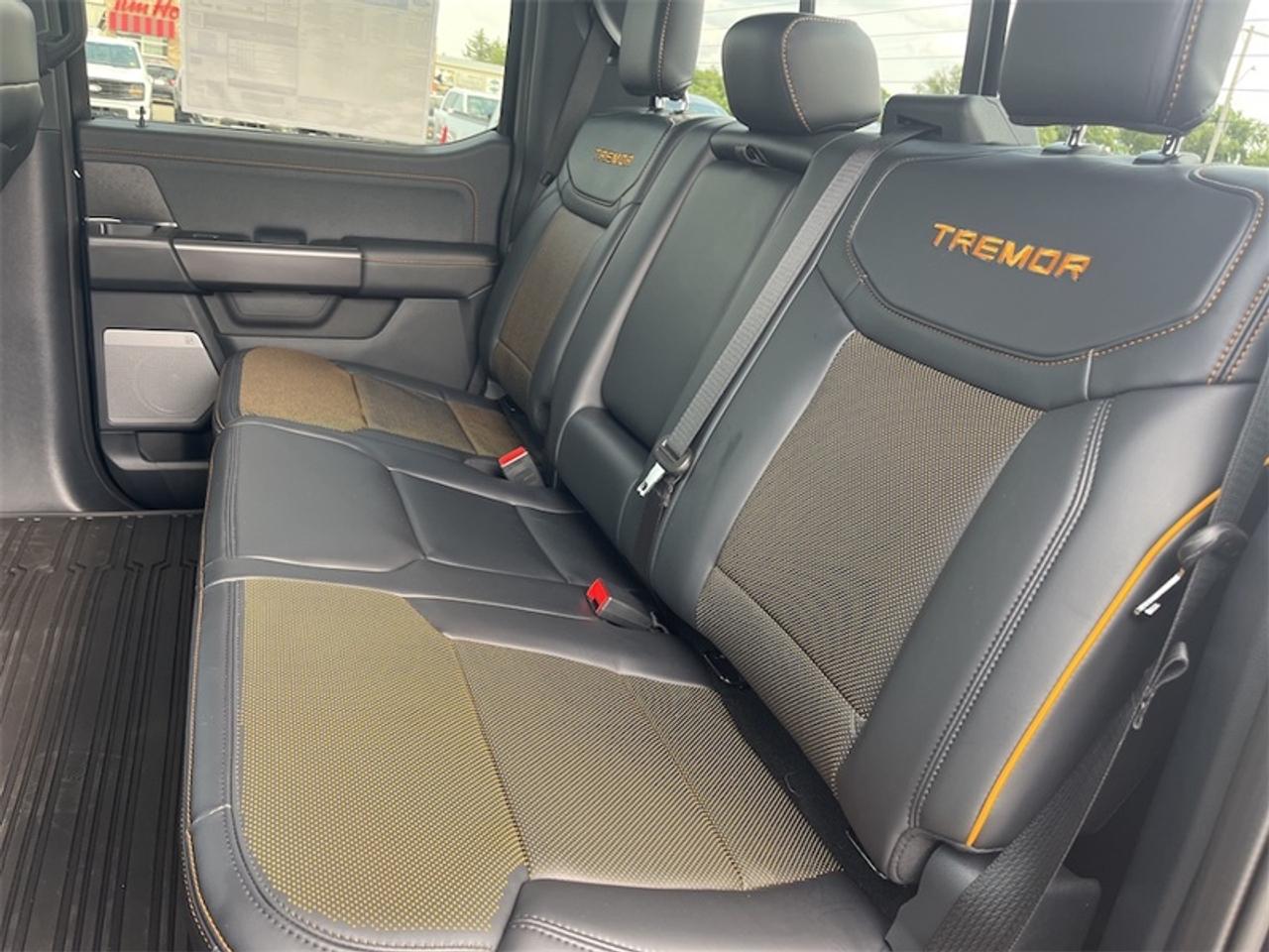 2026 Ford F-150 Tremor  - Leather Seats - Sunroof Photo5