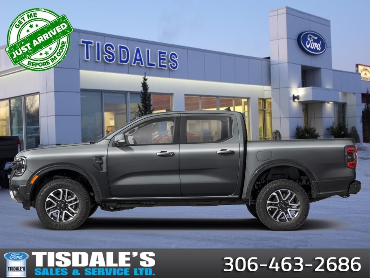 2026 Ford Ranger Lariat Photo0