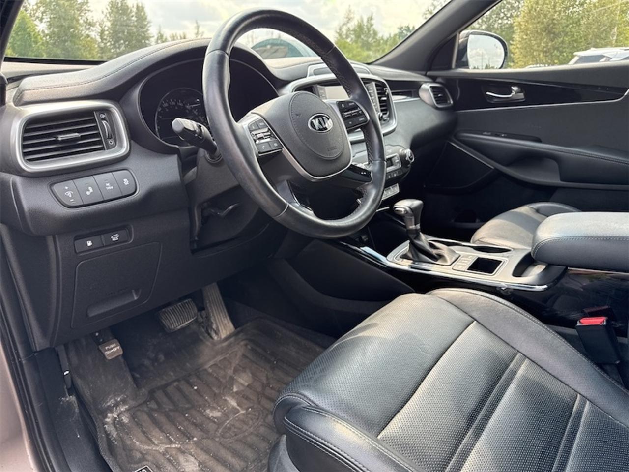 2019 Kia Sorento SX  Panoramic Sunroof- $229 B/W Photo