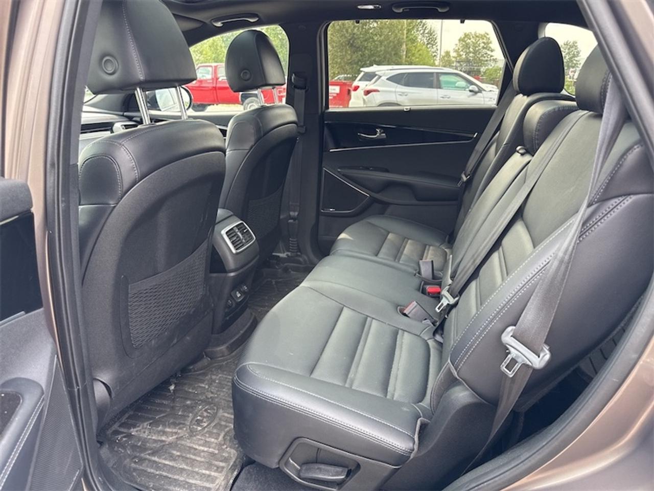 2019 Kia Sorento SX  Panoramic Sunroof- $229 B/W Photo