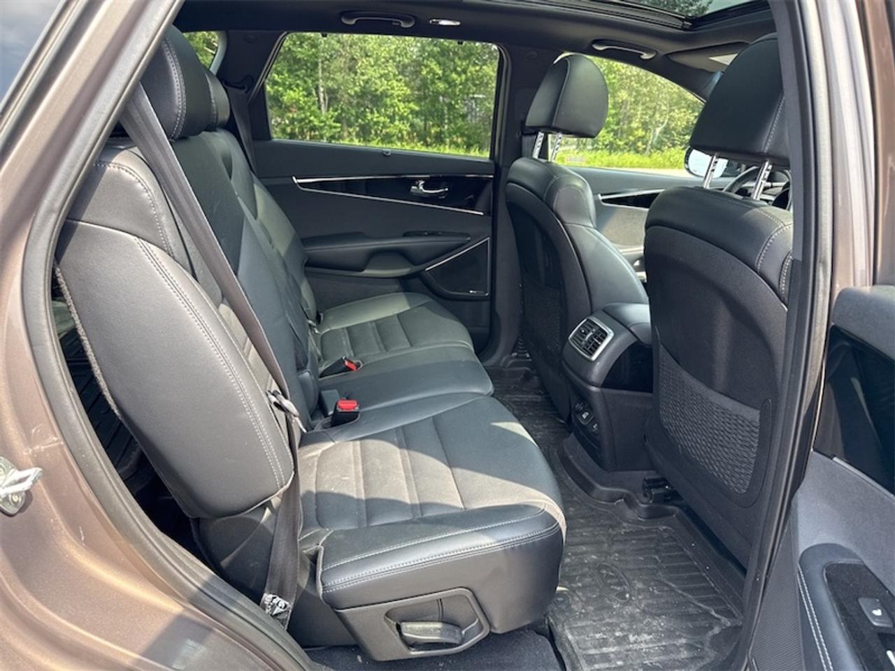2019 Kia Sorento SX  Panoramic Sunroof- $229 B/W Photo