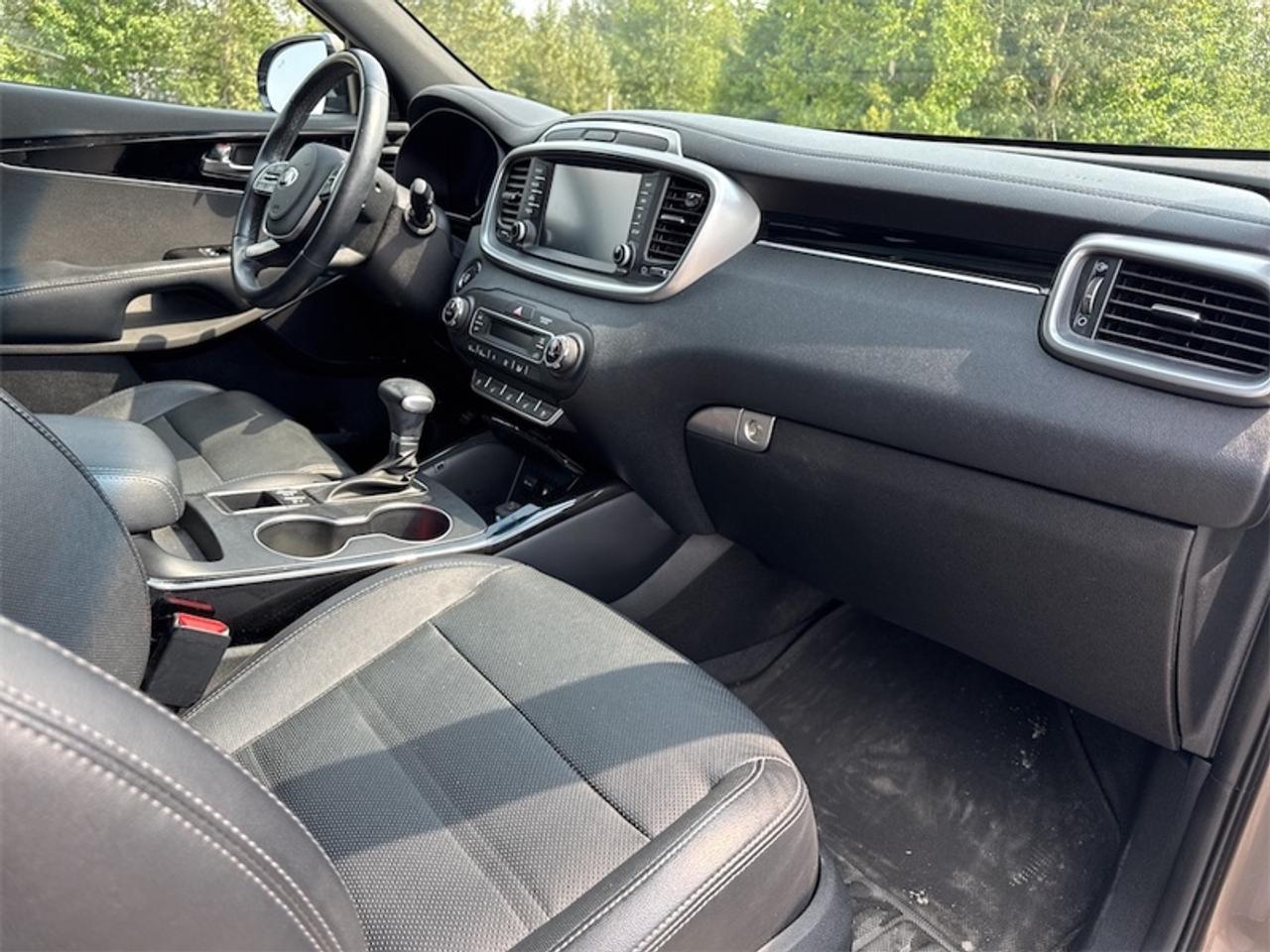 2019 Kia Sorento SX  Panoramic Sunroof- $229 B/W Photo