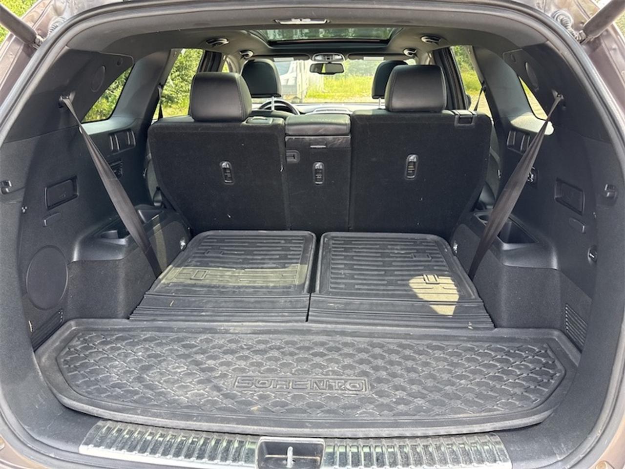 2019 Kia Sorento SX  Panoramic Sunroof- $229 B/W Photo