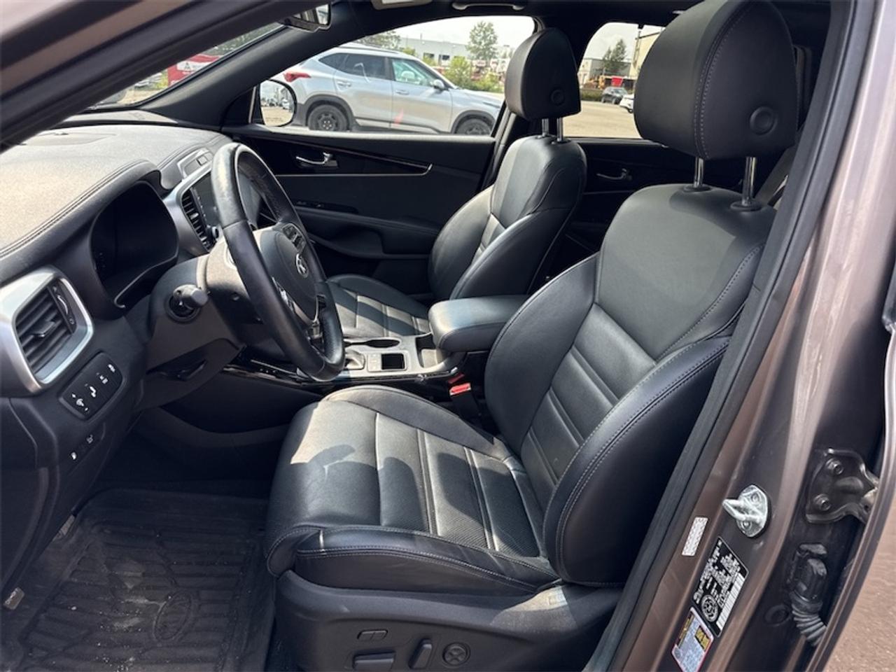 2019 Kia Sorento SX  Panoramic Sunroof- $229 B/W Photo