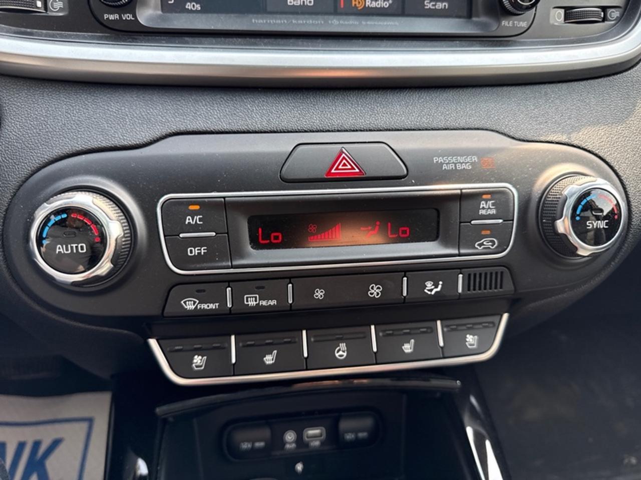 2019 Kia Sorento SX  Panoramic Sunroof- $229 B/W Photo