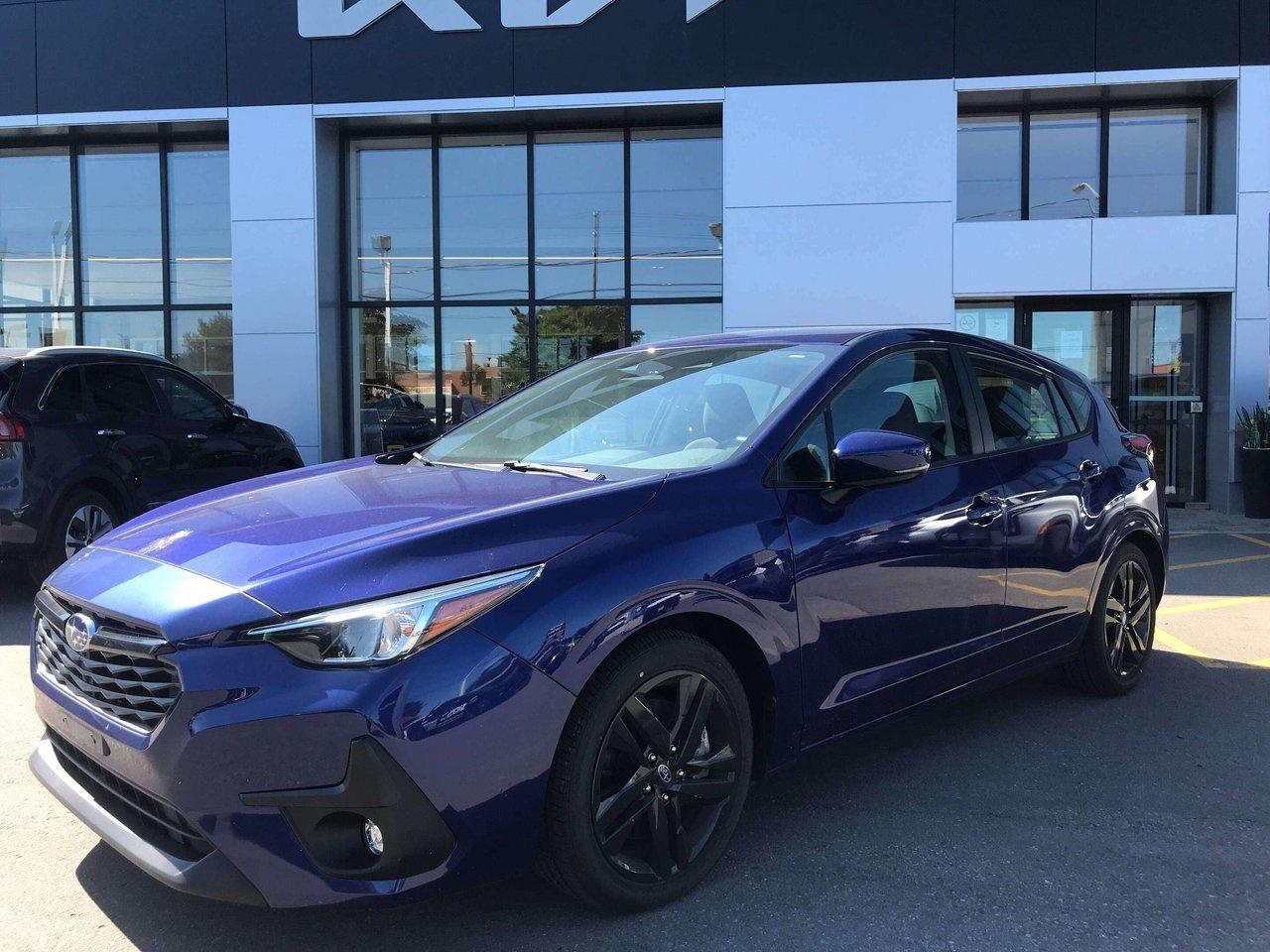 2024 Subaru Impreza Touring Photo0