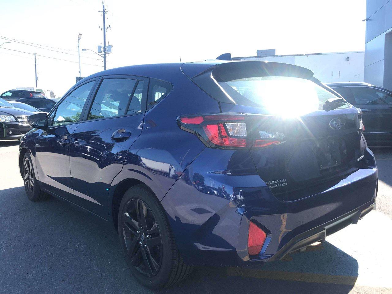2024 Subaru Impreza Touring Photo