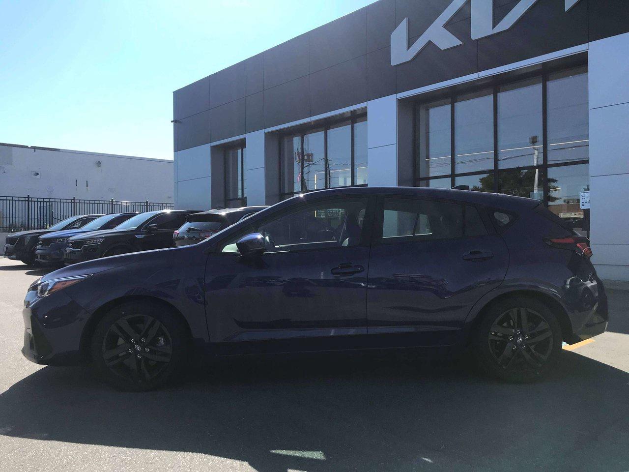 2024 Subaru Impreza Touring Photo