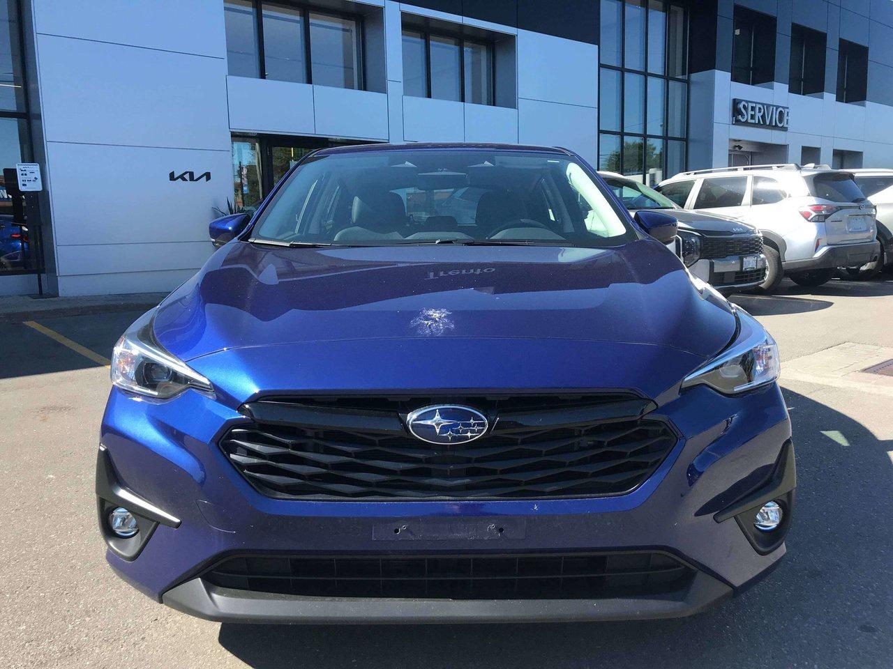 2024 Subaru Impreza Touring Photo