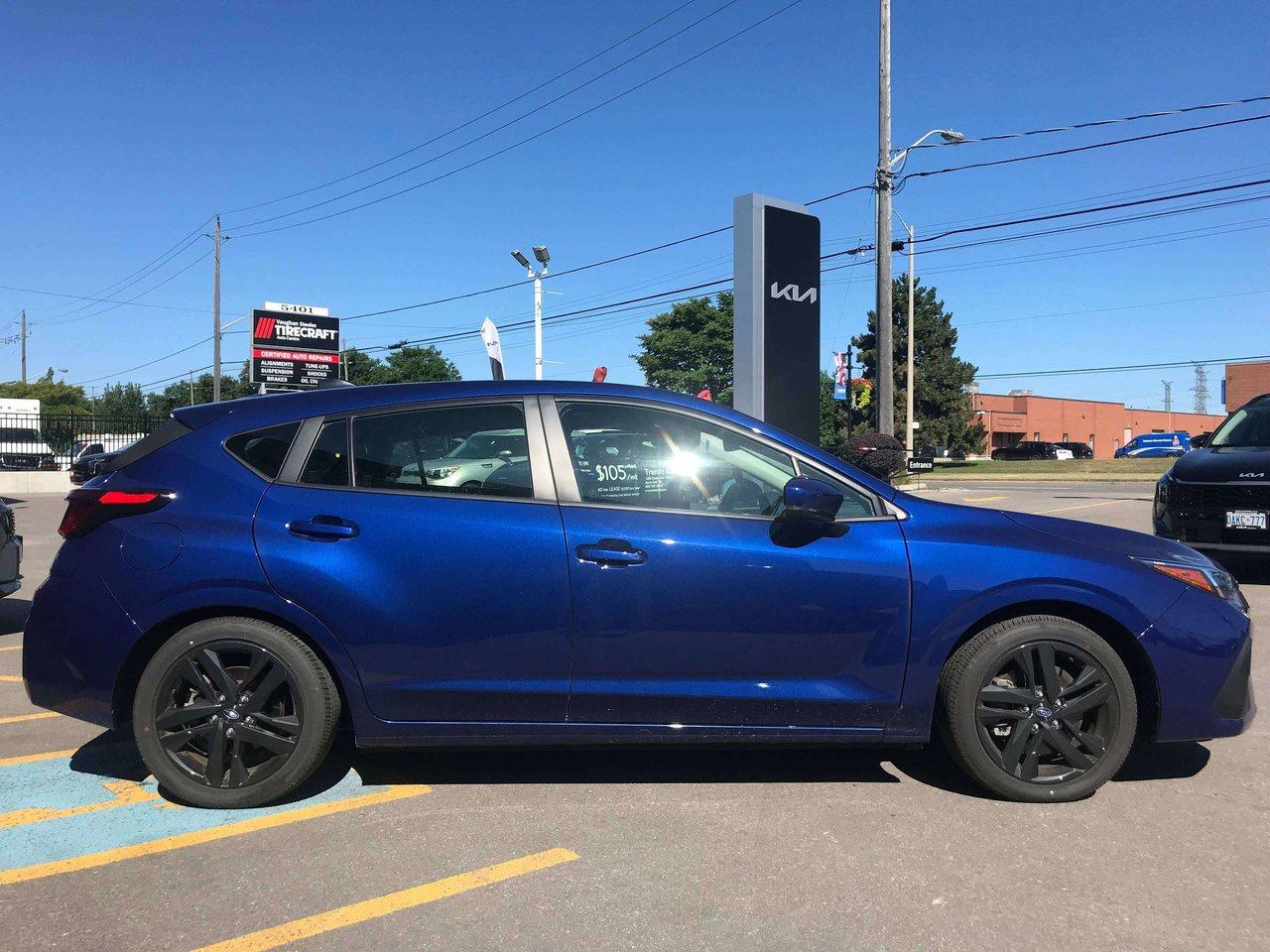 2024 Subaru Impreza Touring Photo