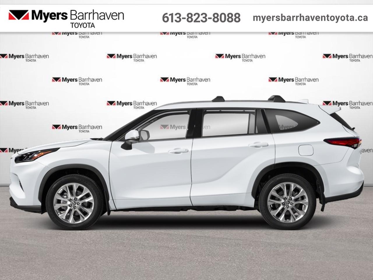2024 Toyota Highlander Hybrid Limited  - Hybrid Photo0