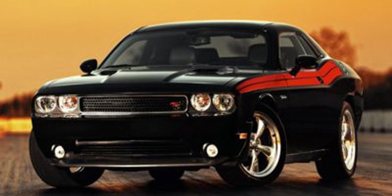 Used 2014 Dodge Challenger R/T for sale in Bolton, ON