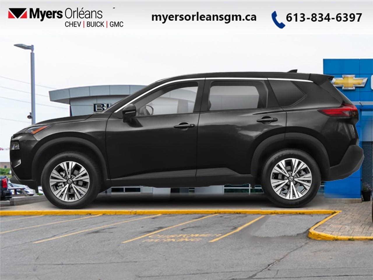 2023 Nissan Rogue SV Moonroof  - Low Mileage Photo