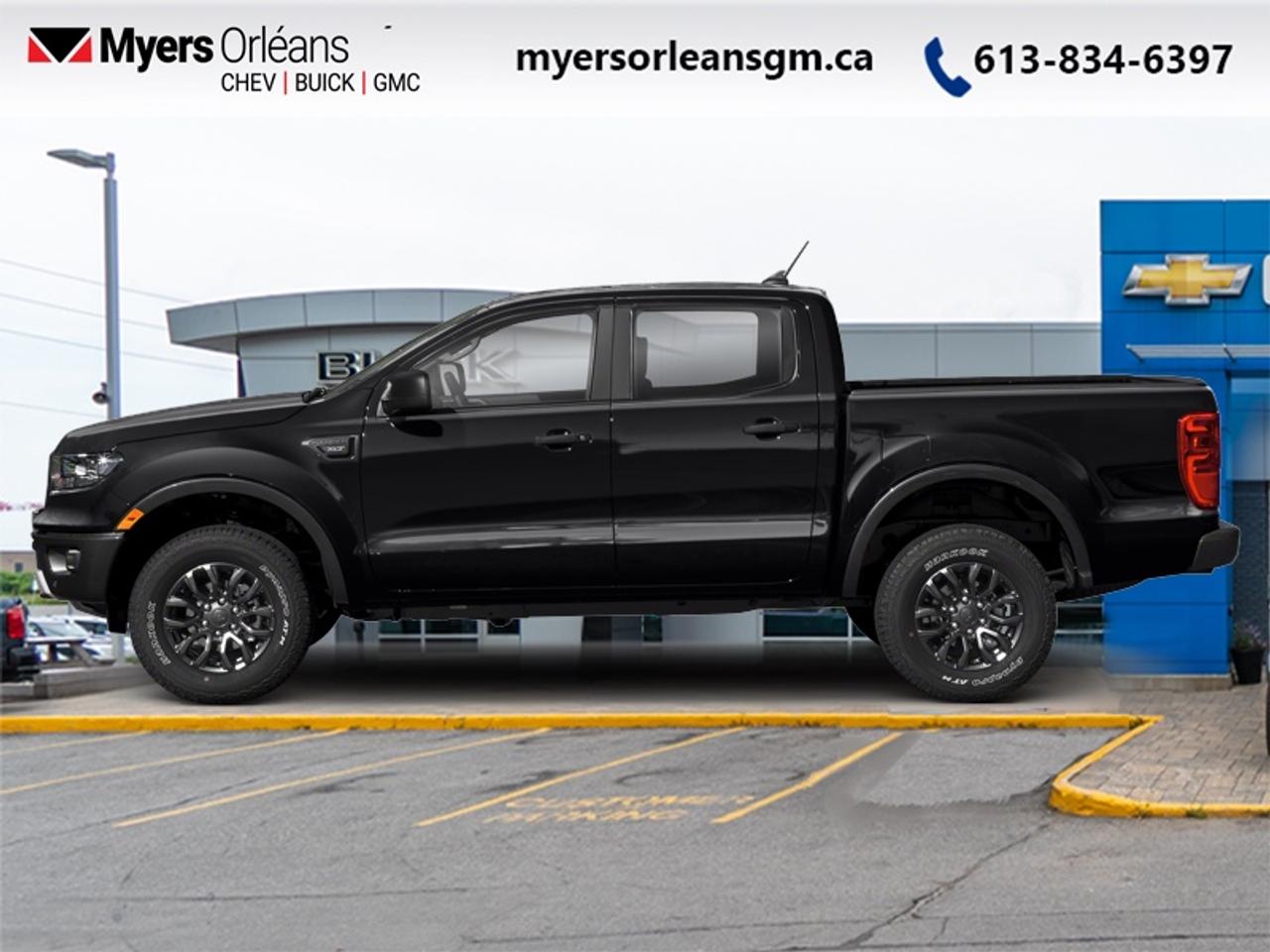 2021 Ford Ranger Lariat Photo0