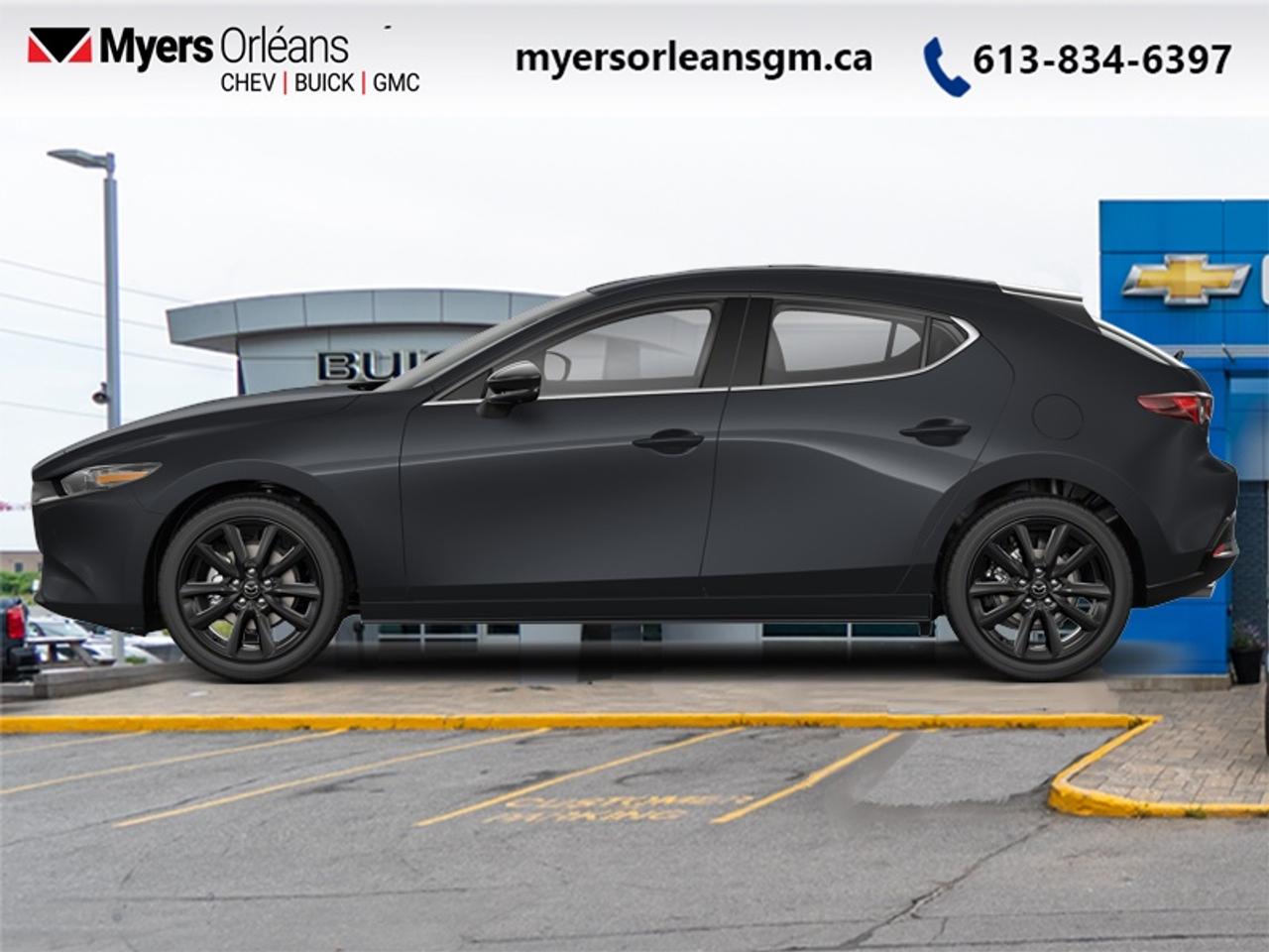 2025 Mazda MAZDA3 Sport GT w/Turbo i-ACTIV AWD Photo