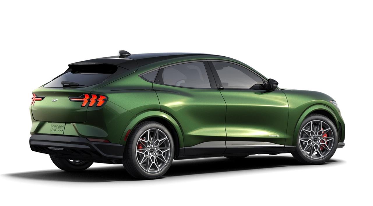 2025 Ford Mustang Mach-E GT Photo2