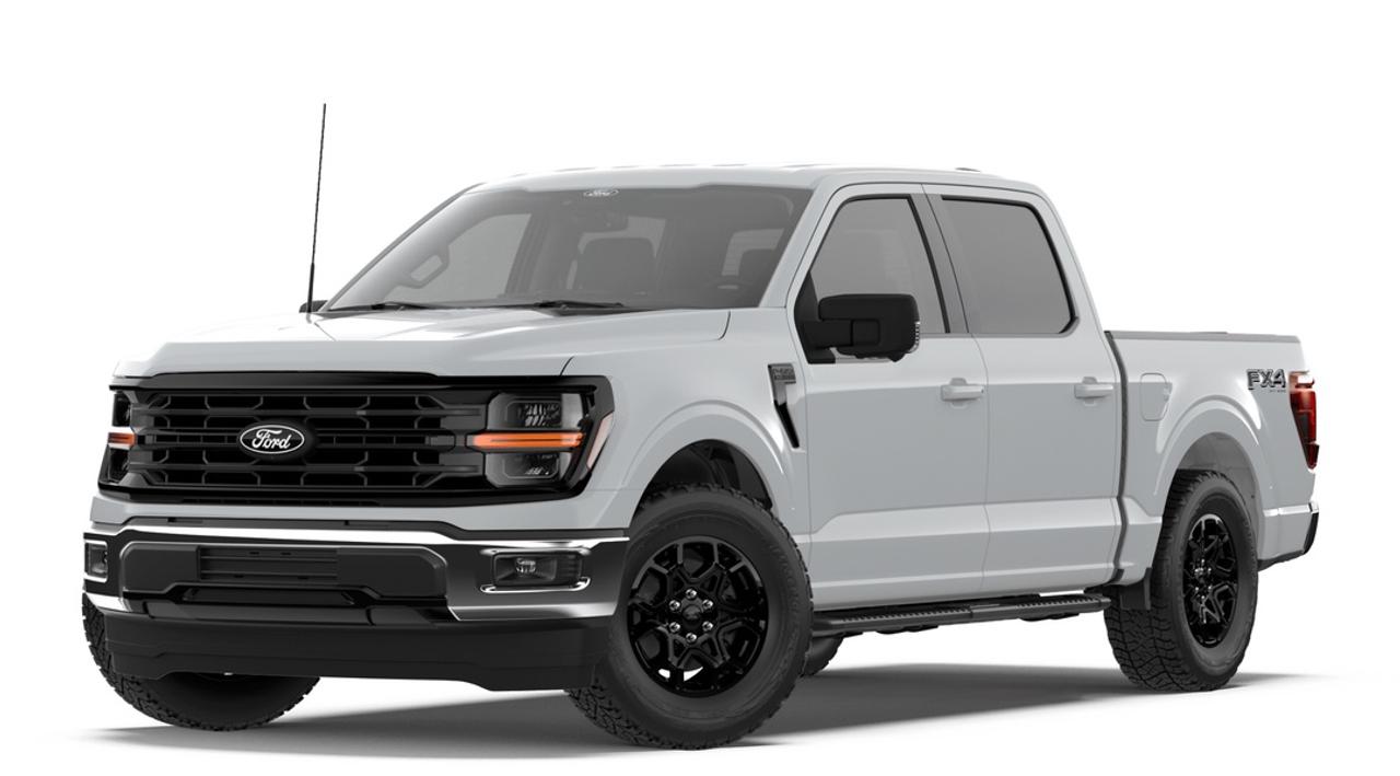 2026 Ford F-150 XLT Photo0
