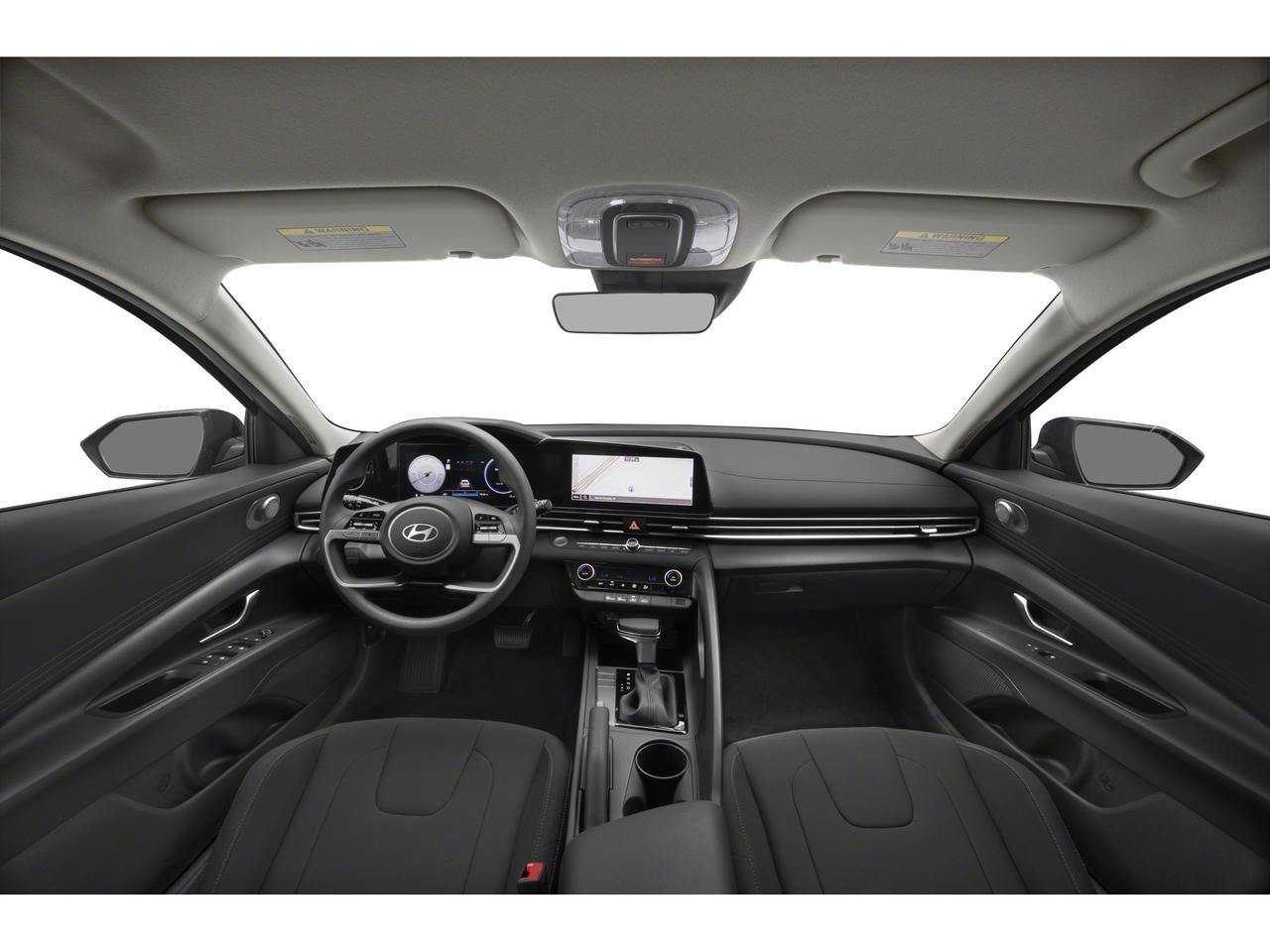 2026 Hyundai Elantra Preferred Photo