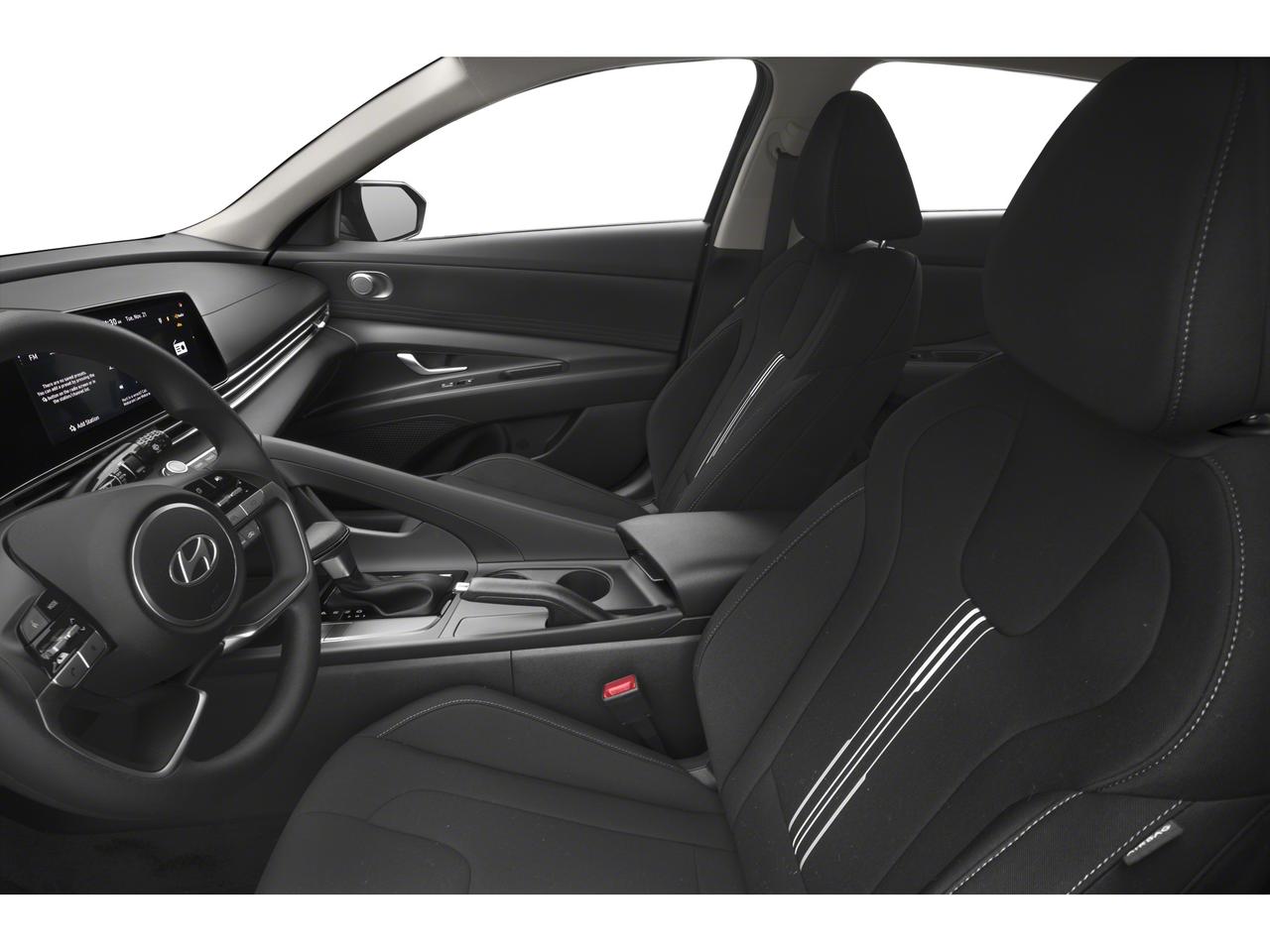2026 Hyundai Elantra Preferred Photo