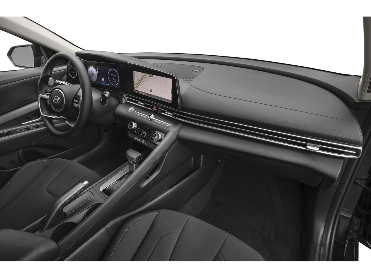 2026 Hyundai Elantra Preferred Photo