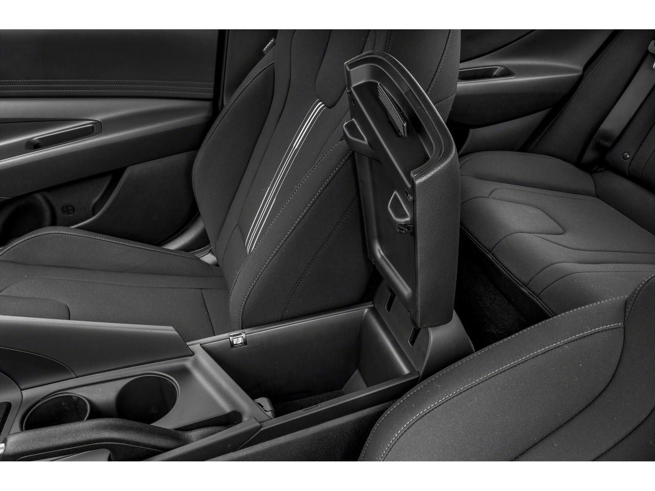 2026 Hyundai Elantra Preferred Photo