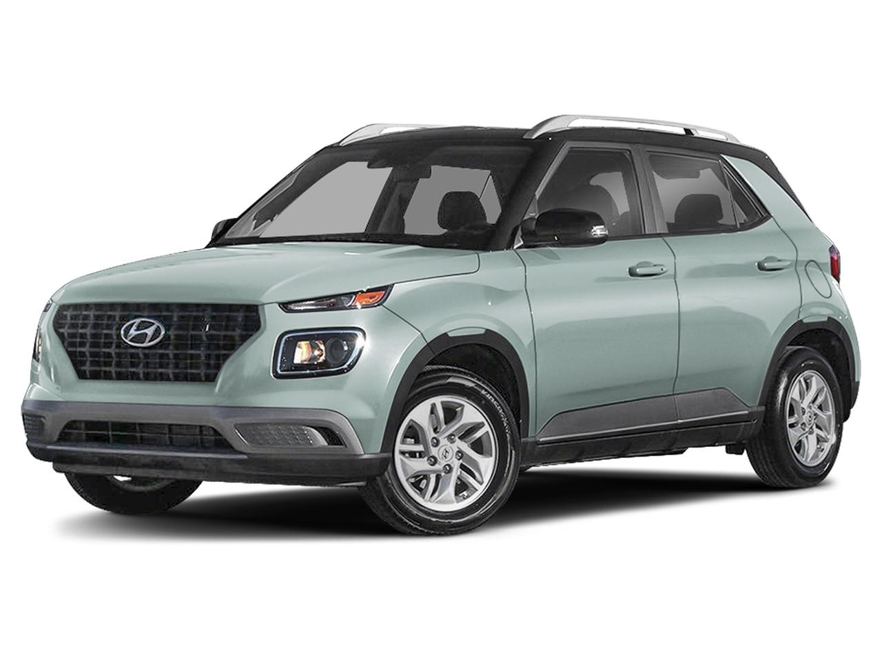 2026 Hyundai Venue PREFERRED Photo