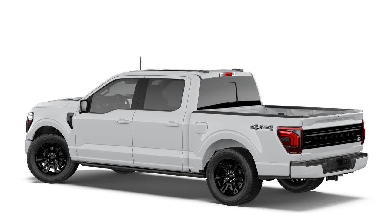 2026 Ford F-150 Platinum Photo