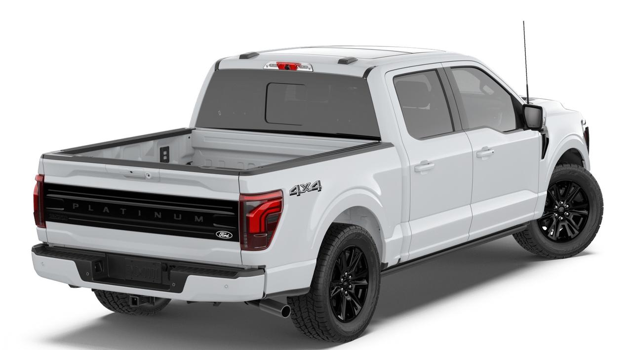 2026 Ford F-150 Platinum Photo
