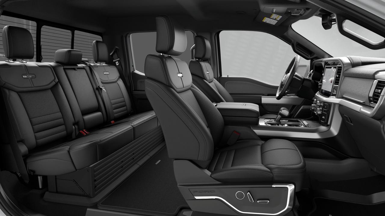 2026 Ford F-150 Platinum Photo3