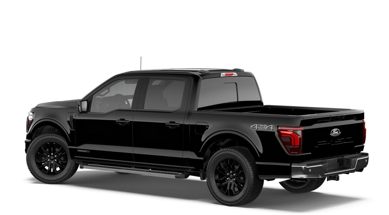 2026 Ford F-150 Lariat Photo