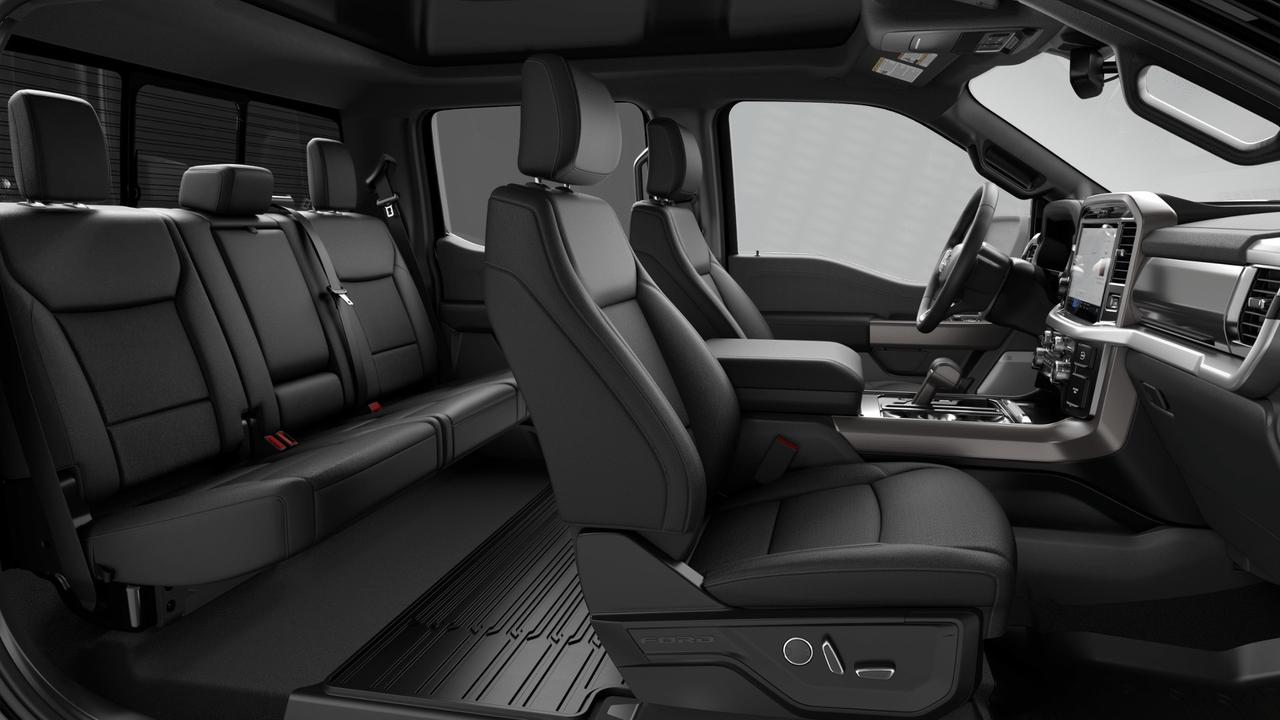 2026 Ford F-150 Lariat Photo