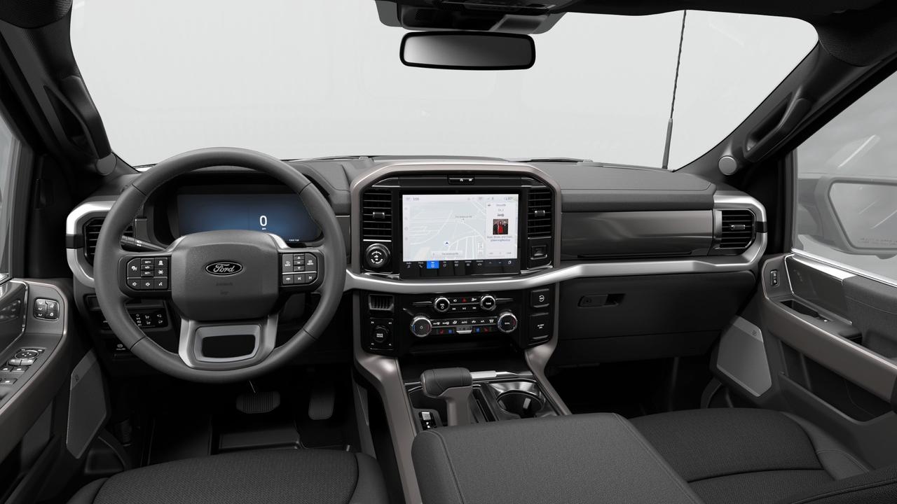 2026 Ford F-150 Lariat Photo