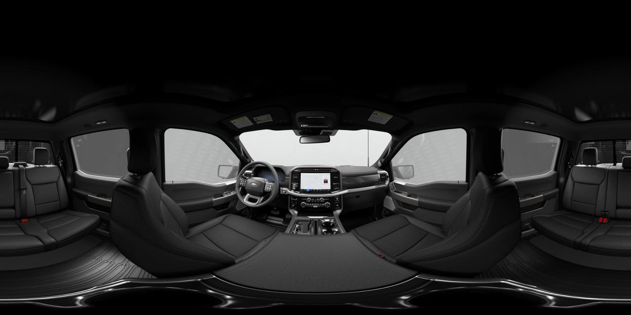 2026 Ford F-150 Lariat Photo
