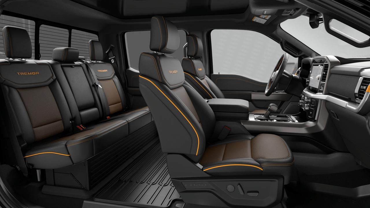 2026 Ford F-150 Tremor Photo3