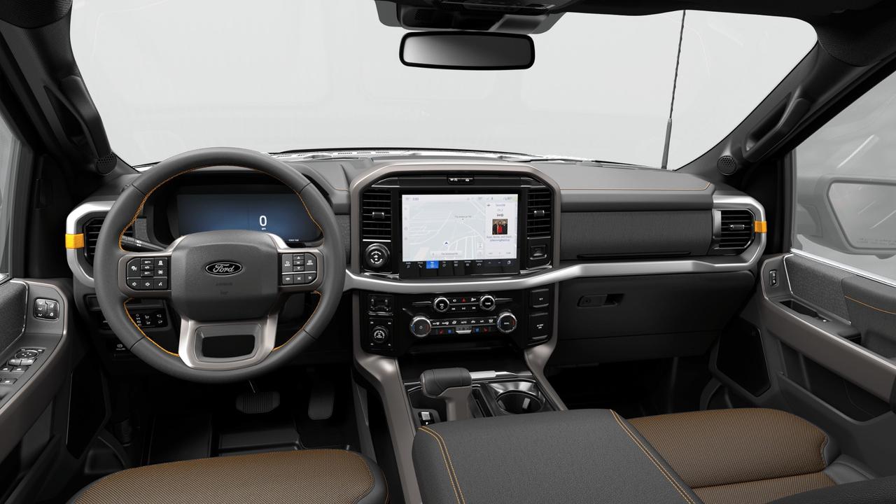 2026 Ford F-150 Tremor Photo4