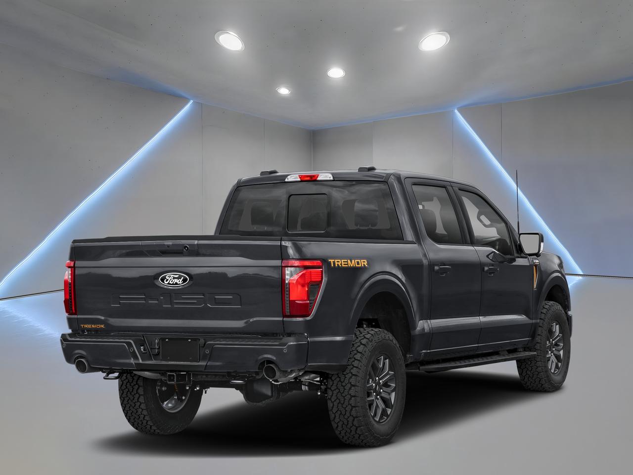 2026 Ford F-150 Tremor Photo