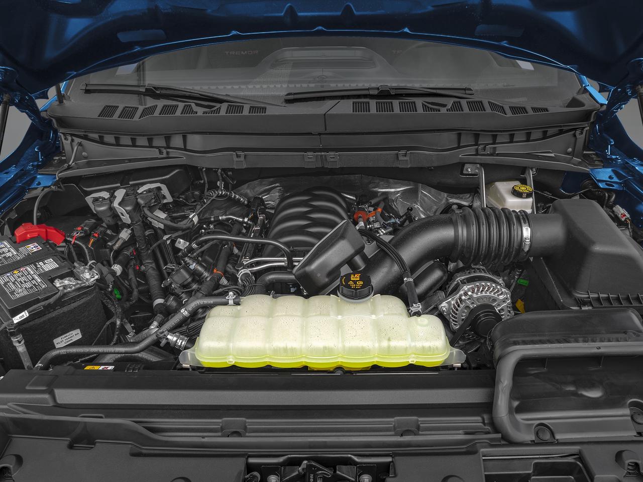 2026 Ford F-150 Tremor Photo