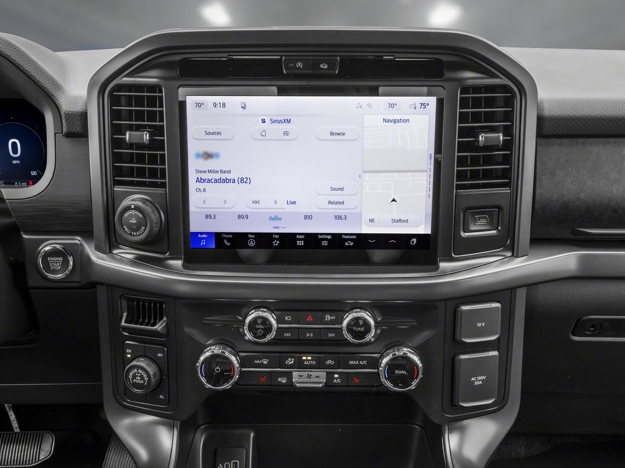 2026 Ford F-150 Tremor Photo