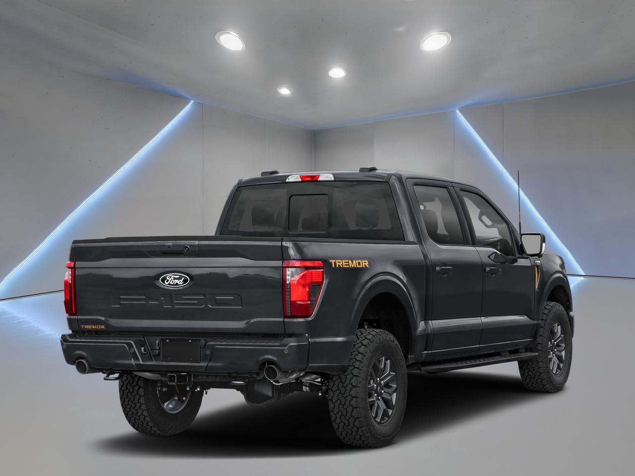 2026 Ford F-150 Tremor Photo2