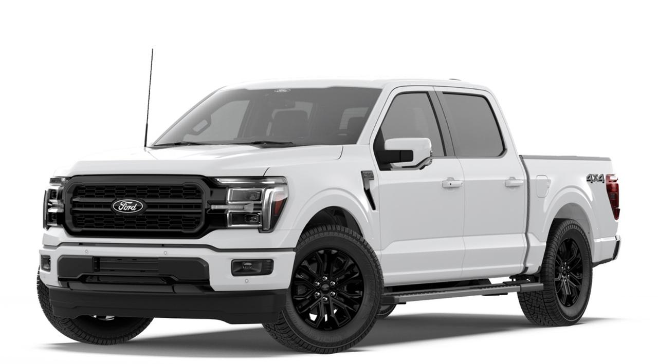 2026 Ford F-150 Lariat Photo