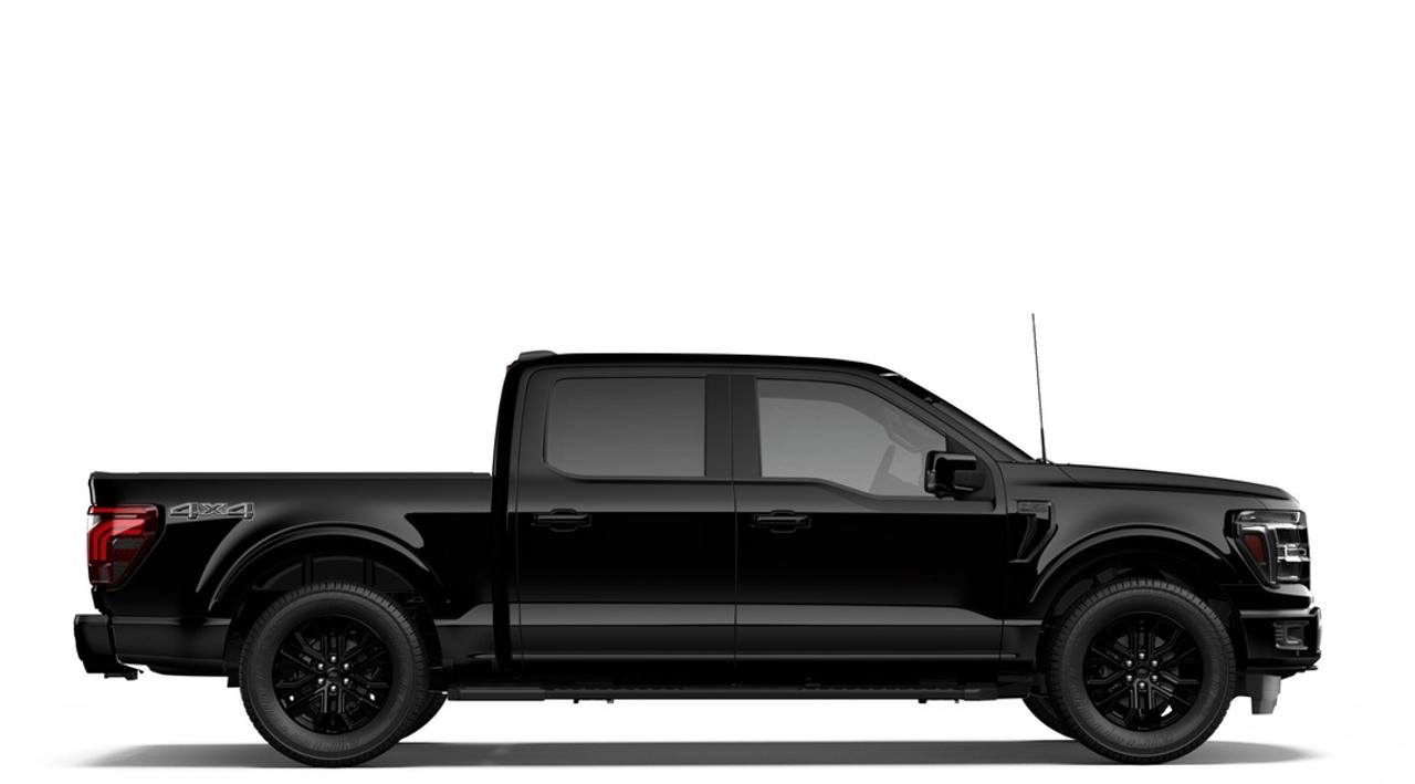 2026 Ford F-150 Lariat Photo4