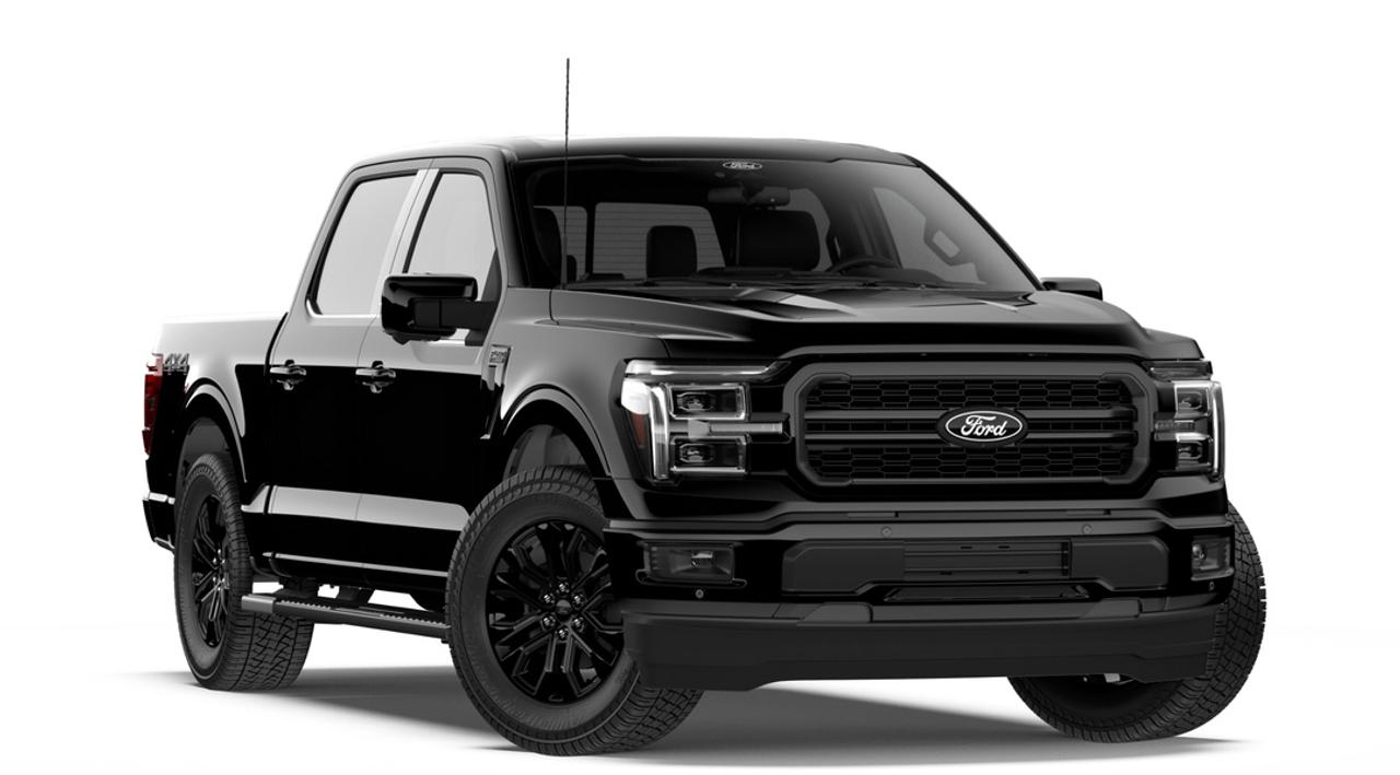 2026 Ford F-150 Lariat Photo3
